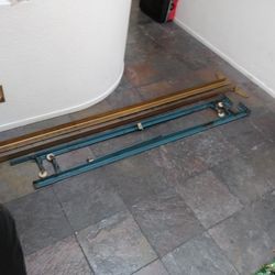 Two Bed Frames