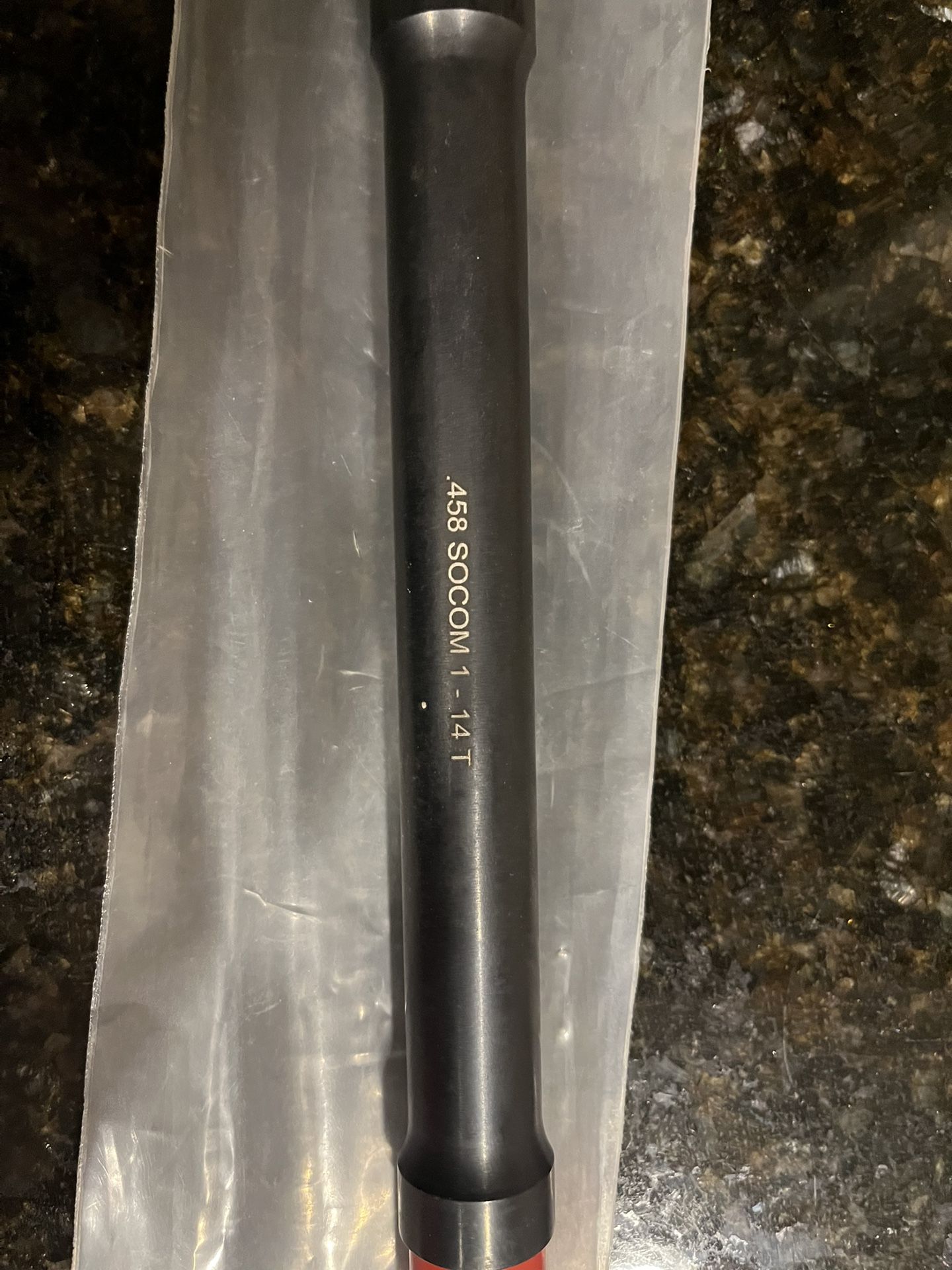 Falcon 458 SOCOM 16” Barrel 