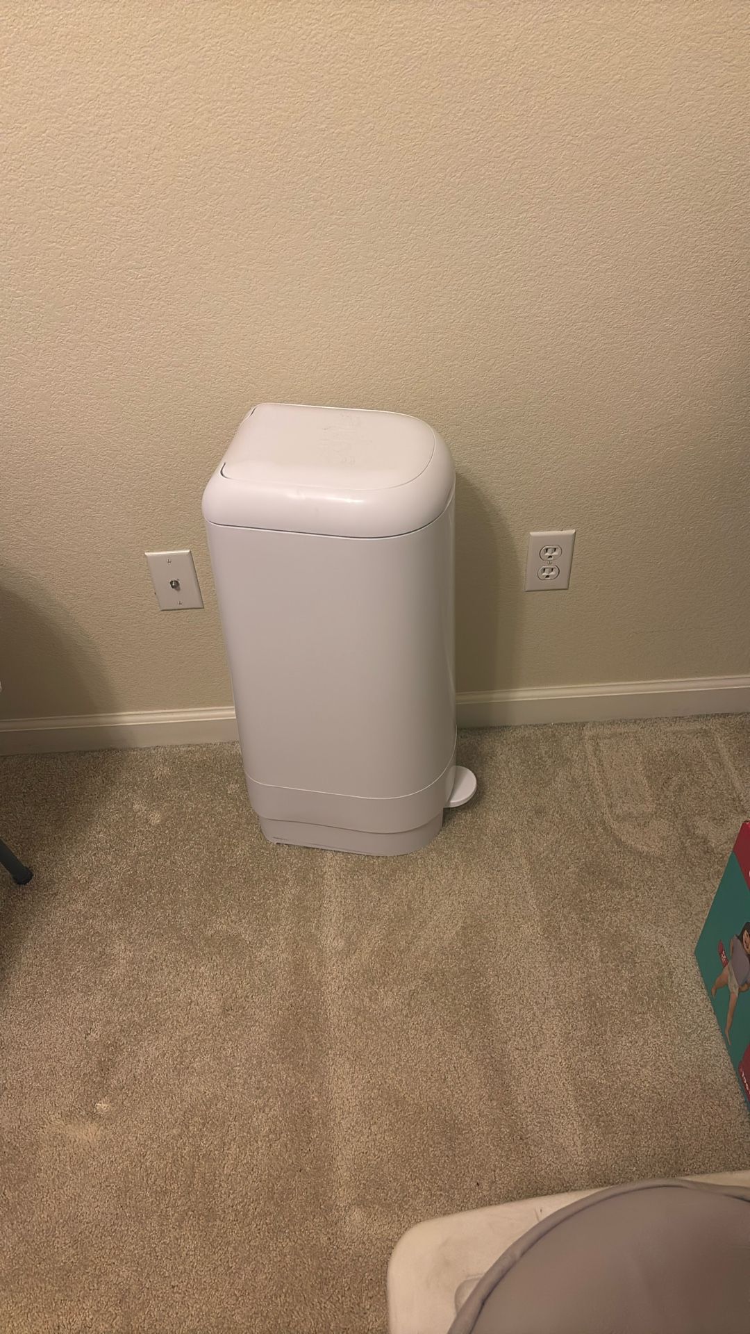 Diaper Genie With Bags *Pickup Only*