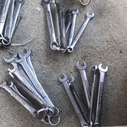 Craftsman Wrenchs 