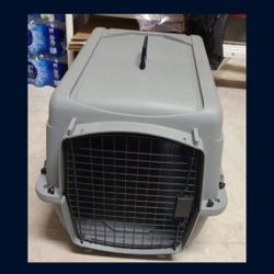 Dog Kennel / Cage Only Used