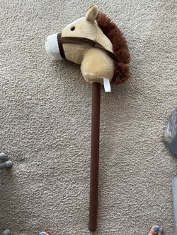 Stick Horse