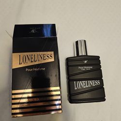 Loneliness Pour Homme Perfume For Men