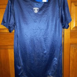 YOUTH XL NFL EQUIPMENT REEBOK ON FIELD SHIRT NEW WITH TAGS 