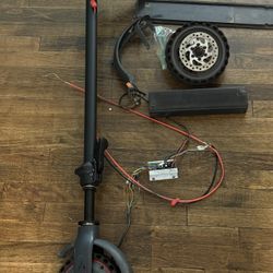 Partes De Patinetas Electrónicas 