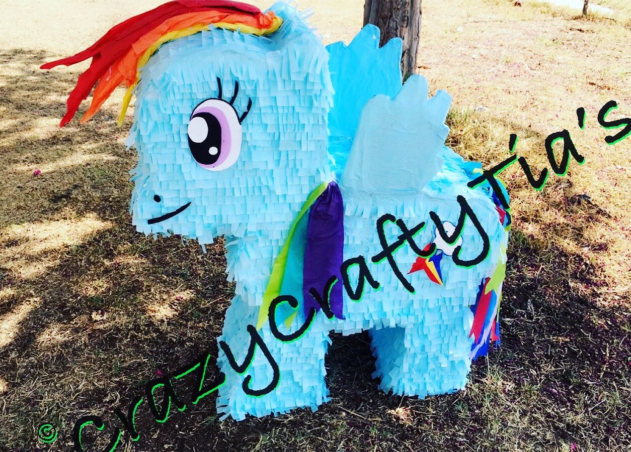 My Little Pony - Piñata