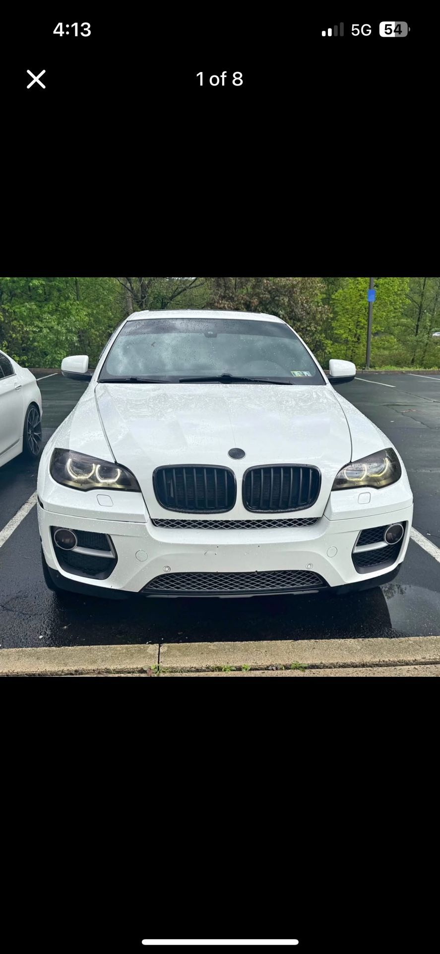 2014 BMW X6