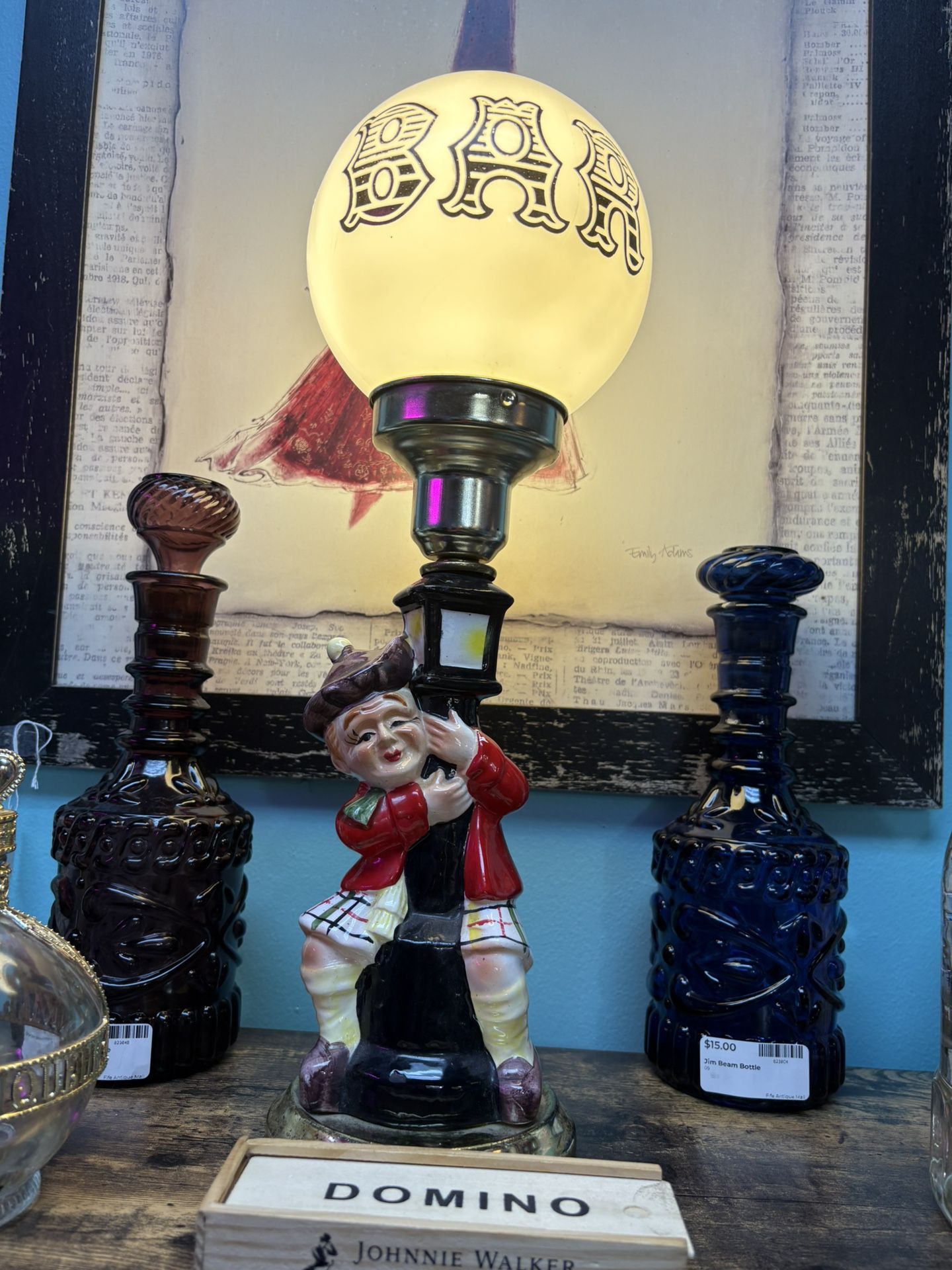 Bar Lamp