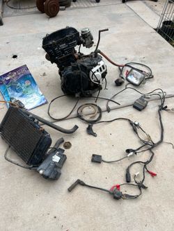 KAWASAKI ENGINE