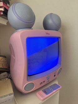CRT TV