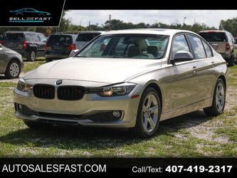 2015 BMW 320i