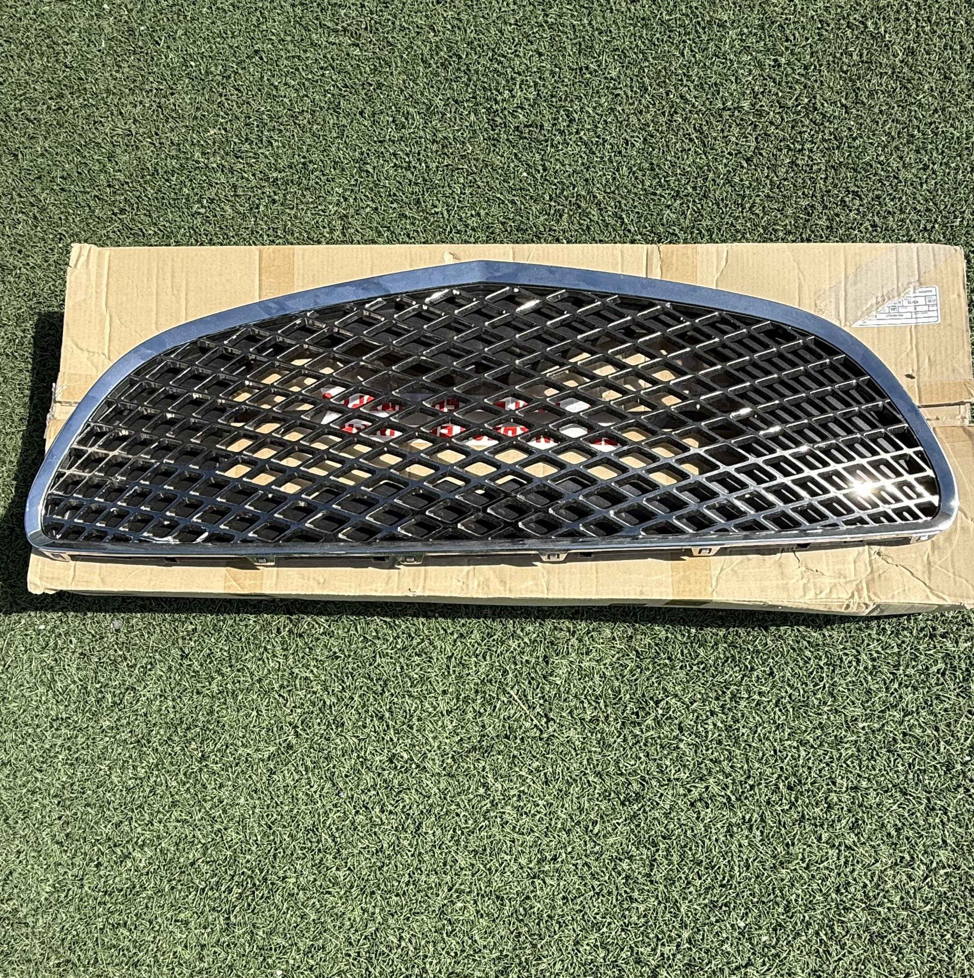 2022-2024 GV70 crown Genesis front grill