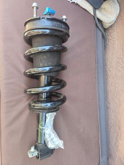 Front Strut Assembly – Delphi‑Type YDBA VDO 100K – Fits 2007–2014 Tahoe/Yukon/Suburban