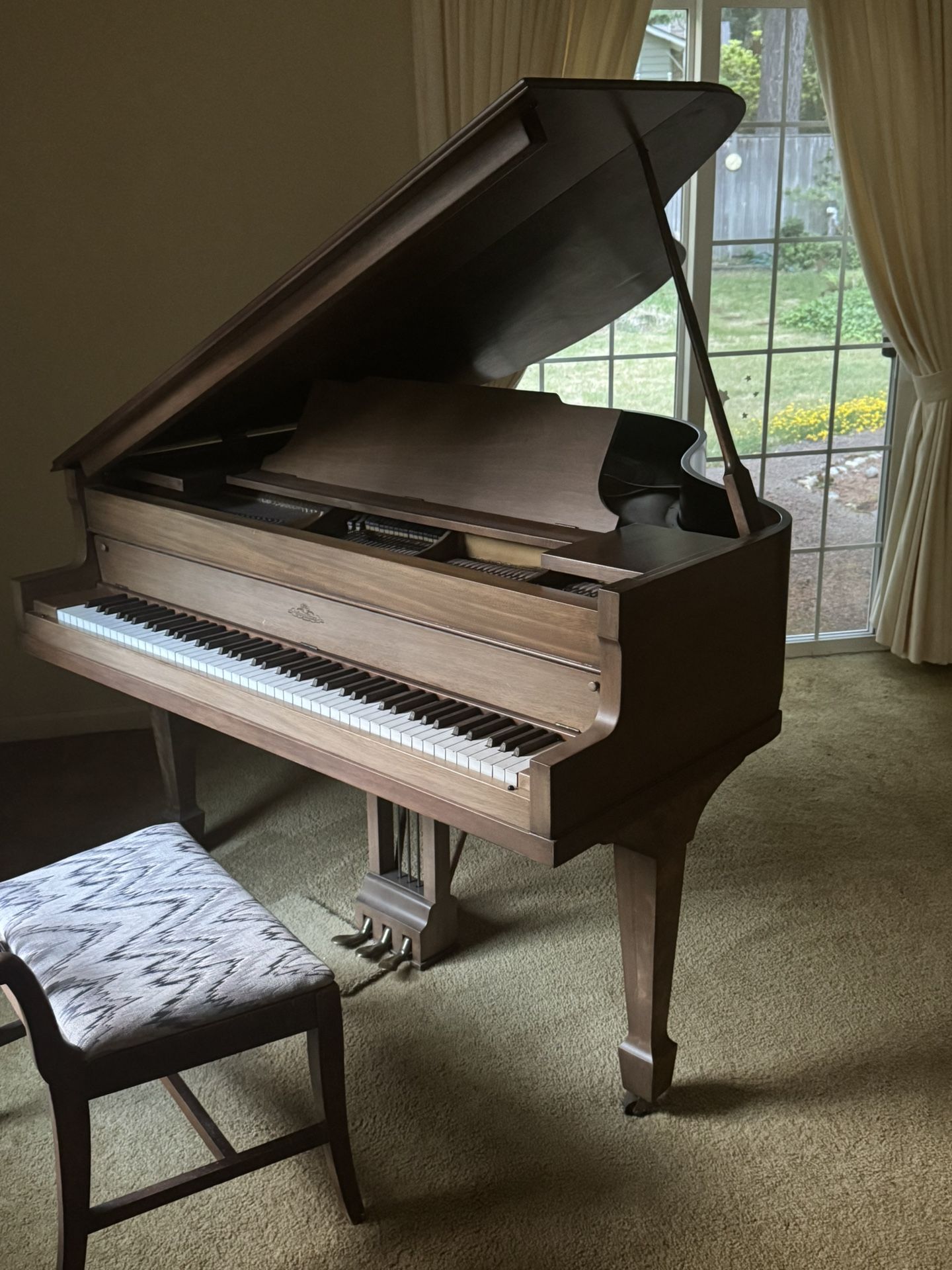 Wurlitzer Grand Piano