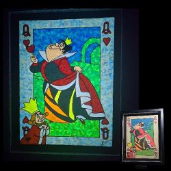 Alice in Wonderland Art