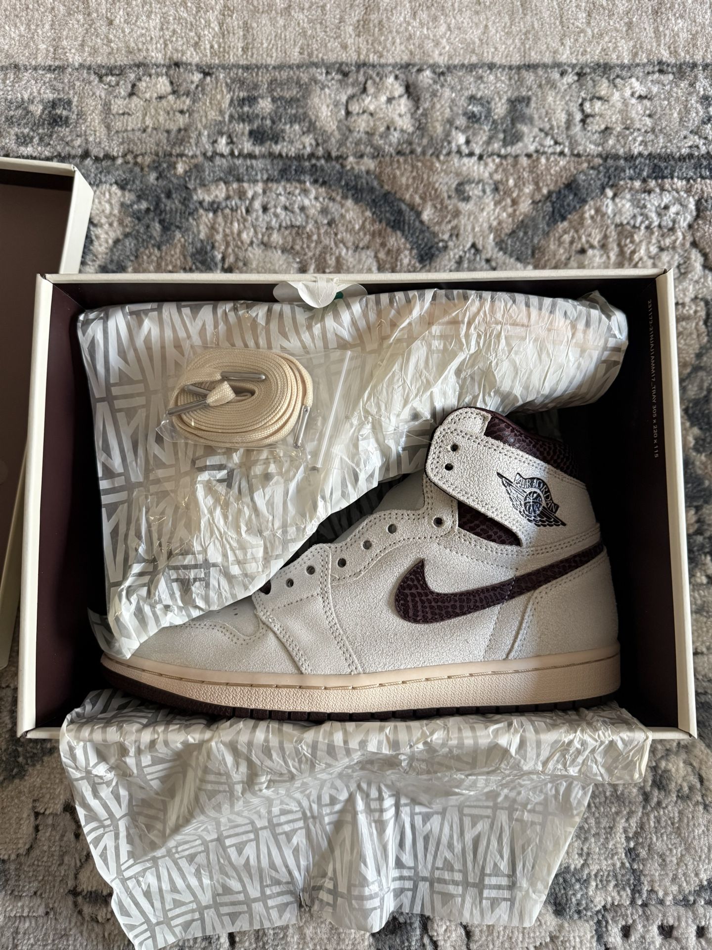 Jordan 1 High A Ma Maniere