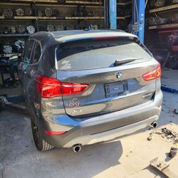 2018 BMW X1 For Parts Partout Part Out Partes 