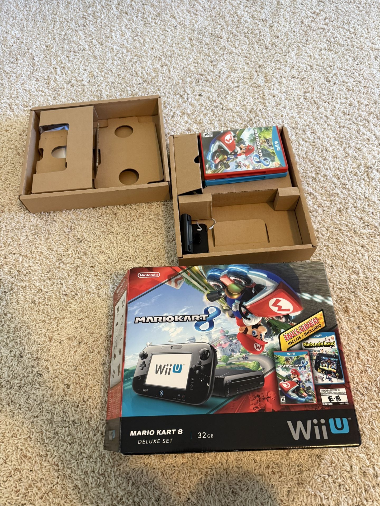 Wii U Bundle