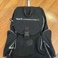 Kipling Alcatraz Rolling Laptop Carry On Wheel Backpack