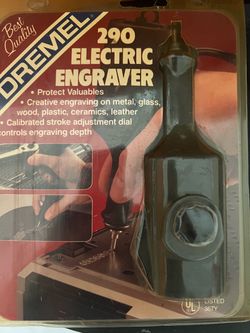Electric Engraver