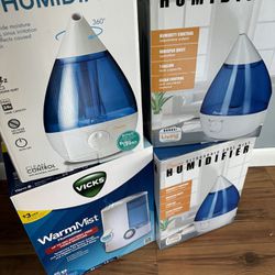 Humidifier-$25 Each 