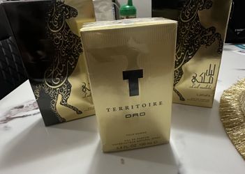 Colecction Arabe Perfumes And Lataffa