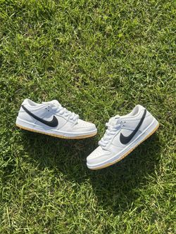 Nike SB Dunk Low Pro White Gum