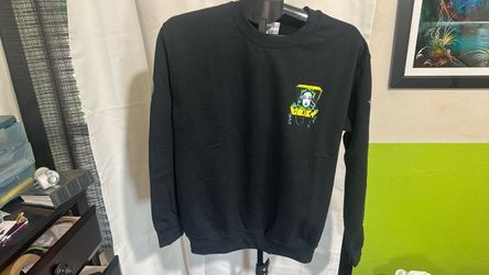 🔥Deadly Doll Jesse Jo Stark Black Graphic Crewneck