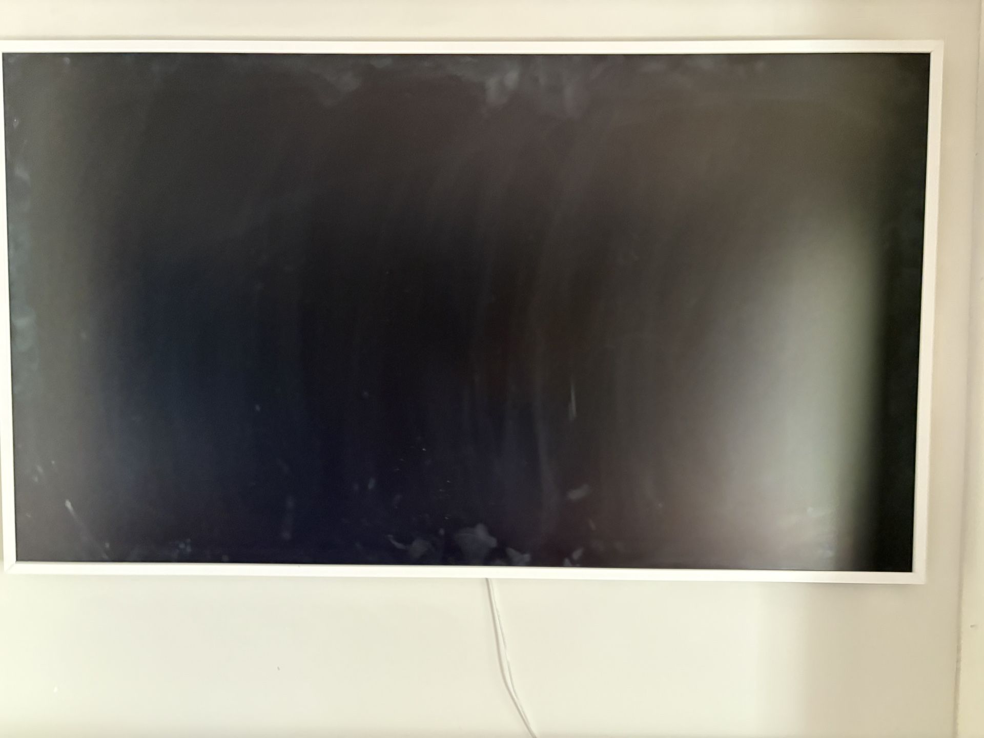Samsung Frame TV Please read 