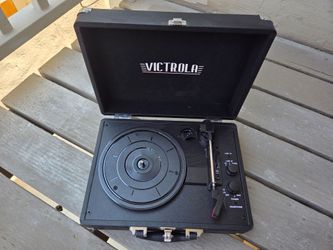 Victrola Record Player | OBO