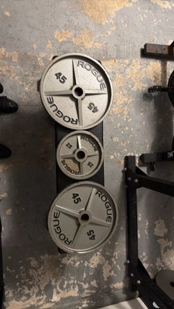 Rogue Machine Plates