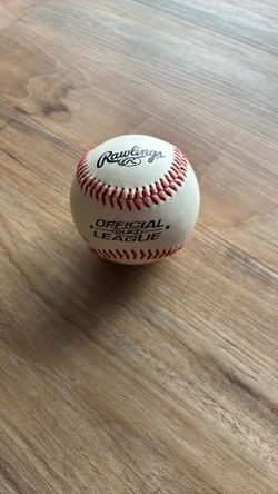 Vintage Rawlings baseball