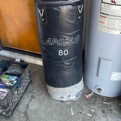 80lb Apollo Punching Bag