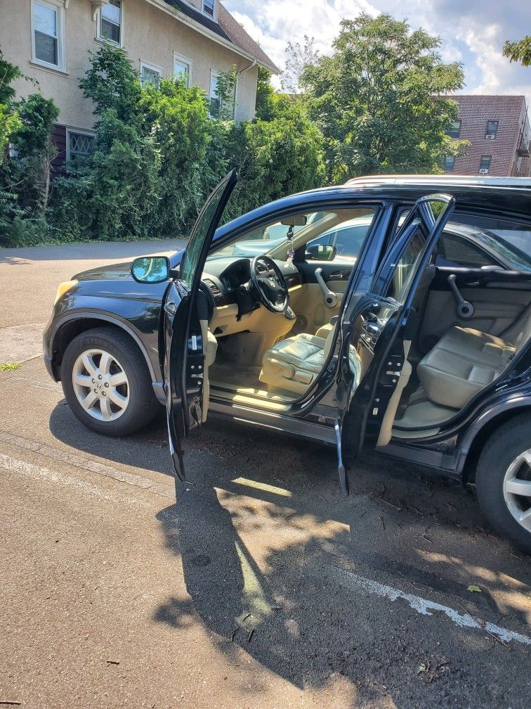 2007 Honda Cr-v