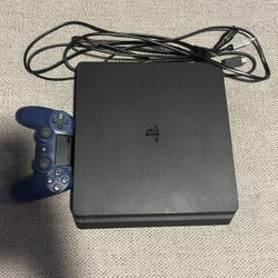 PS4 Slim 500 GB