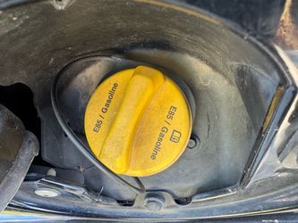 E85 / Gasoline 2010 LTZ Suburban