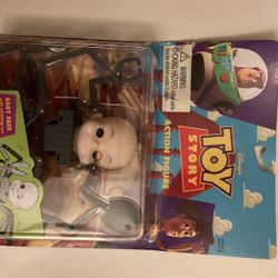 Disney’s Toy Story Action Figure Babyface With Blinking Eye And Pull Back Action