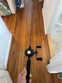 Penn Fathom baitcaster combo