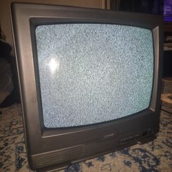 Toshiba CF1927B CRT 