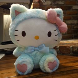 Hello Kitty Plush