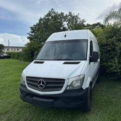 2016 Mercedes Benz Sprinter
