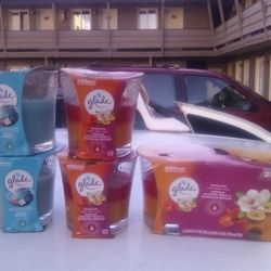 Glade Candles And Other Smell Good Candles