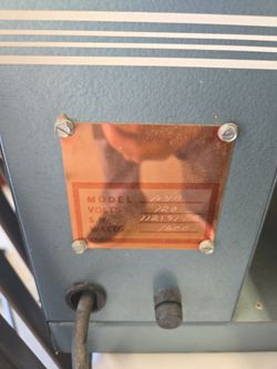 A4A heat press