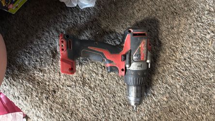 Milwaukee M18 Cordless Drill Driver Tool Only