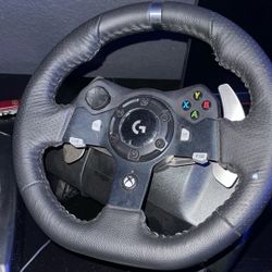 Logitech Racing Sim