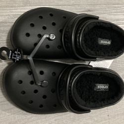 Brand New Crocs