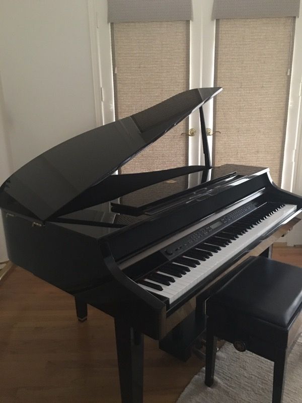 Yamaha Clavinova Piano