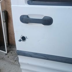 2010 Ford Transit Connect Front Right Door