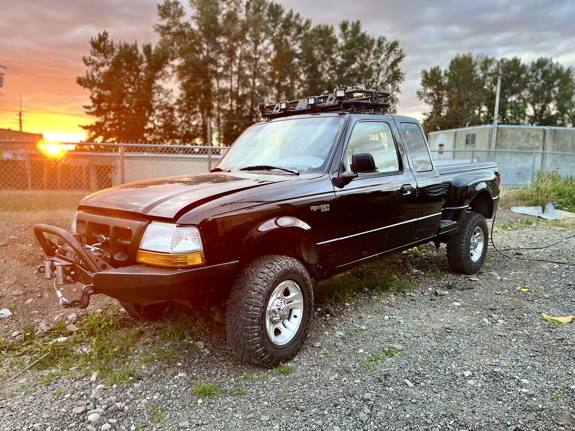 2000 Ford Ranger