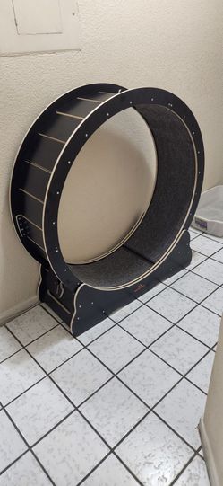 Cat Wheel